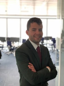 Mi anterior etapa: consultoría de ciberseguridad