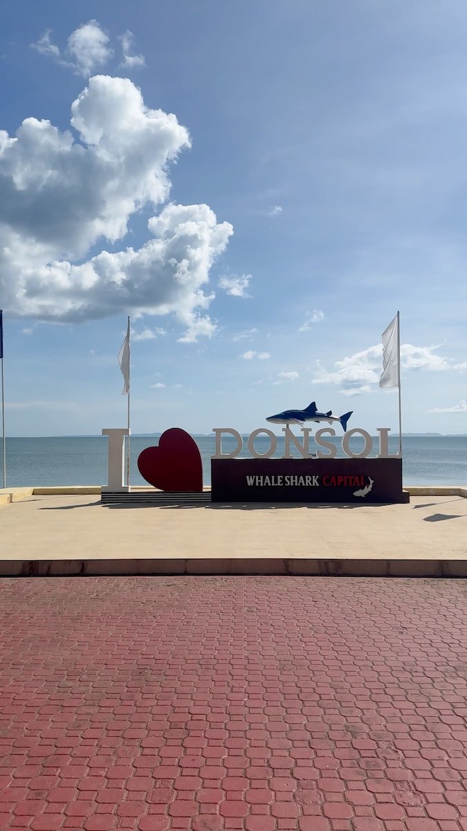 Donsol, ¿capital del whale shark?