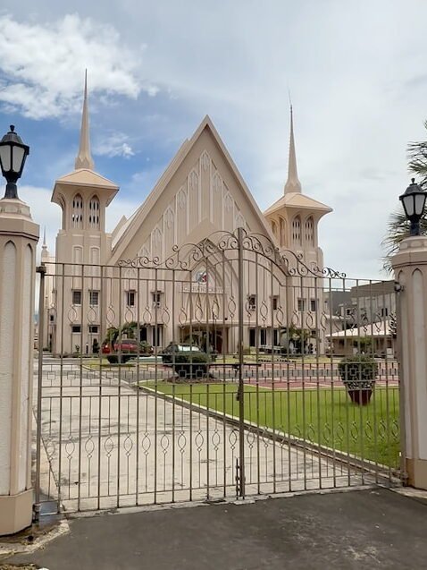 Iglesia Ni Cristo en Legazpi, Filipinas