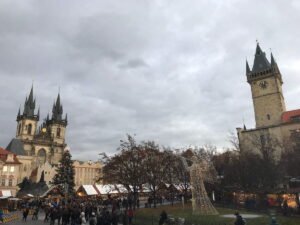 La magia de la Navidad