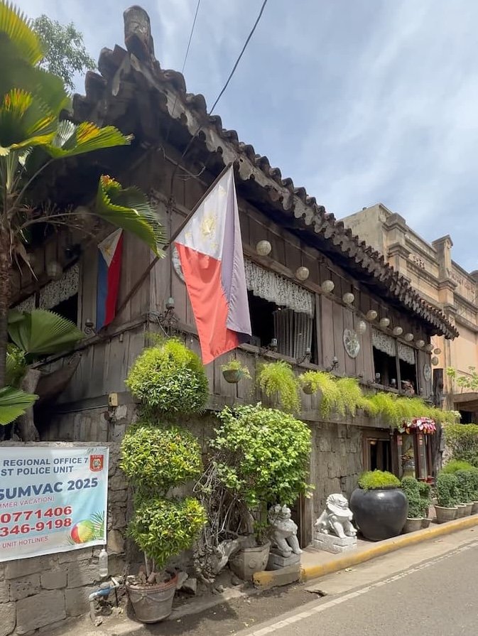 San Diego Ancestral House San Diego Ancestral House en Cebú