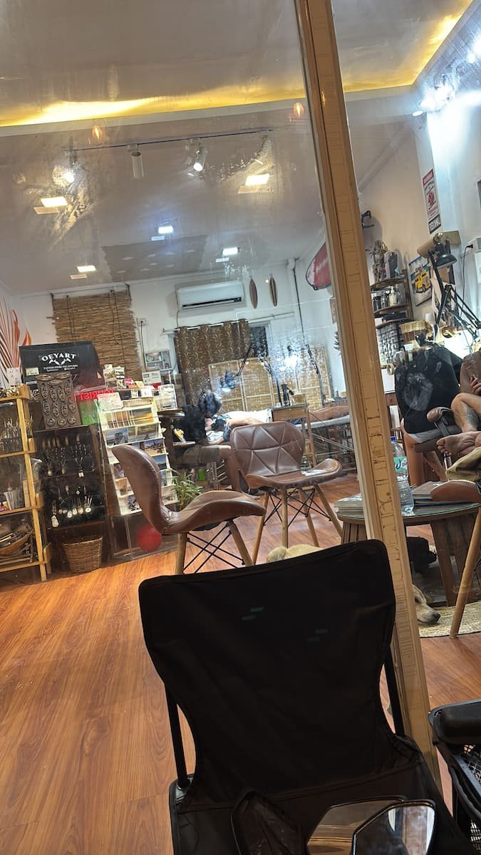 Estudio de tatuajes en Siargao, Filipinas Estudio de tatuajes en Siargao, Filipinas