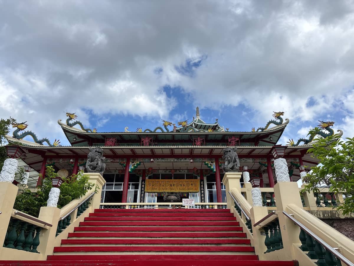 Templo Taoísta en Cebú