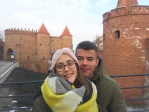 Visitando Europa