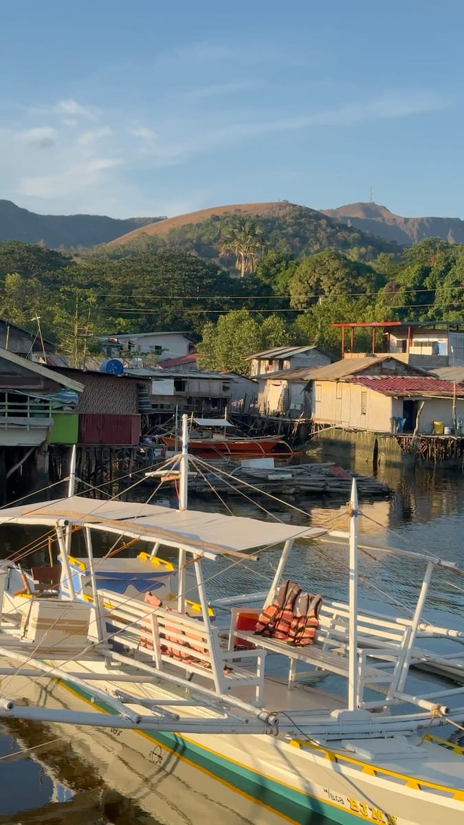 Barrio humilde El barrio del mercado de Corón