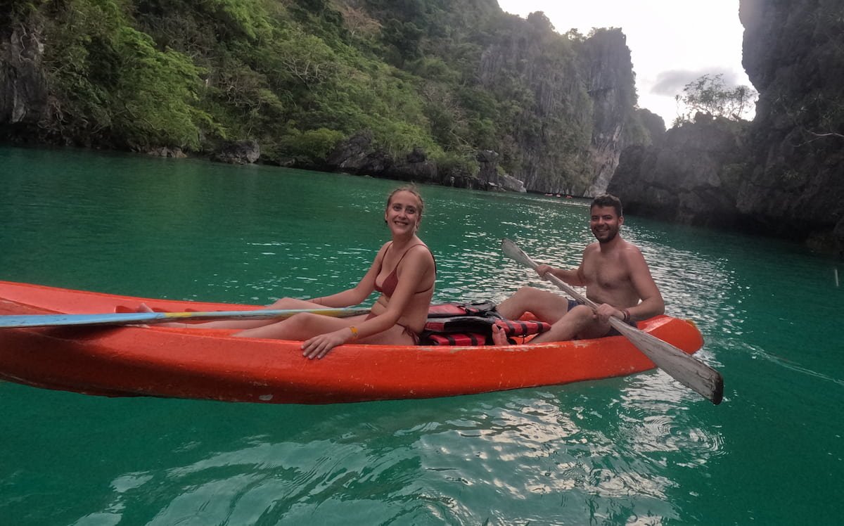 Big Lagoon Big Lagoon en El Nido