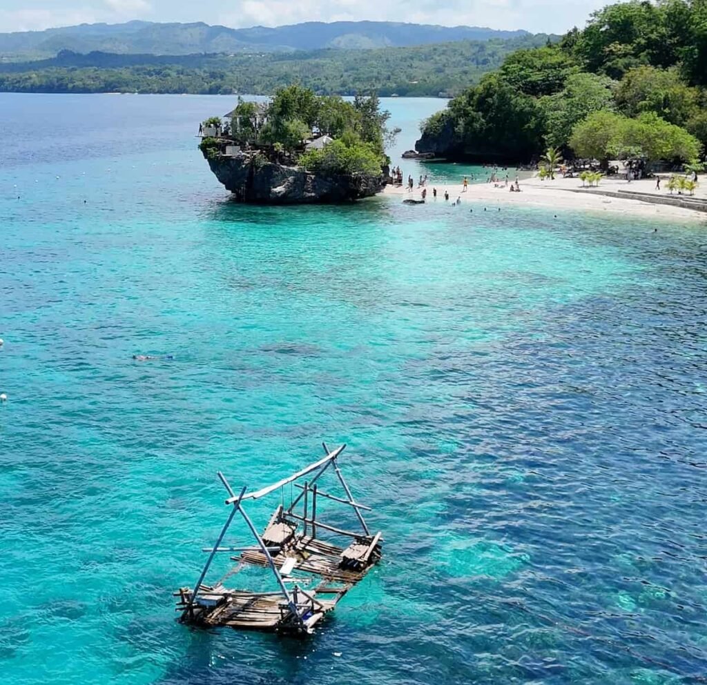 Salagdoong Beach, Siquijor