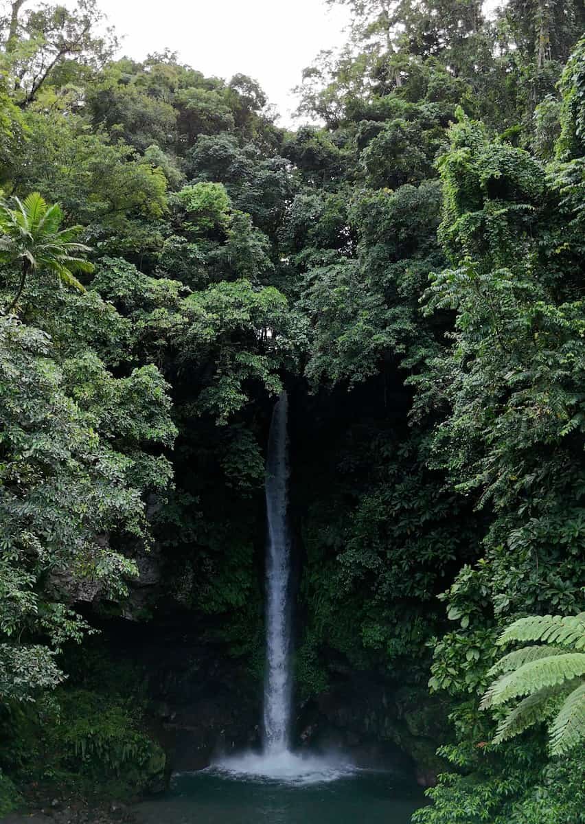 Cascadas en Camiguín