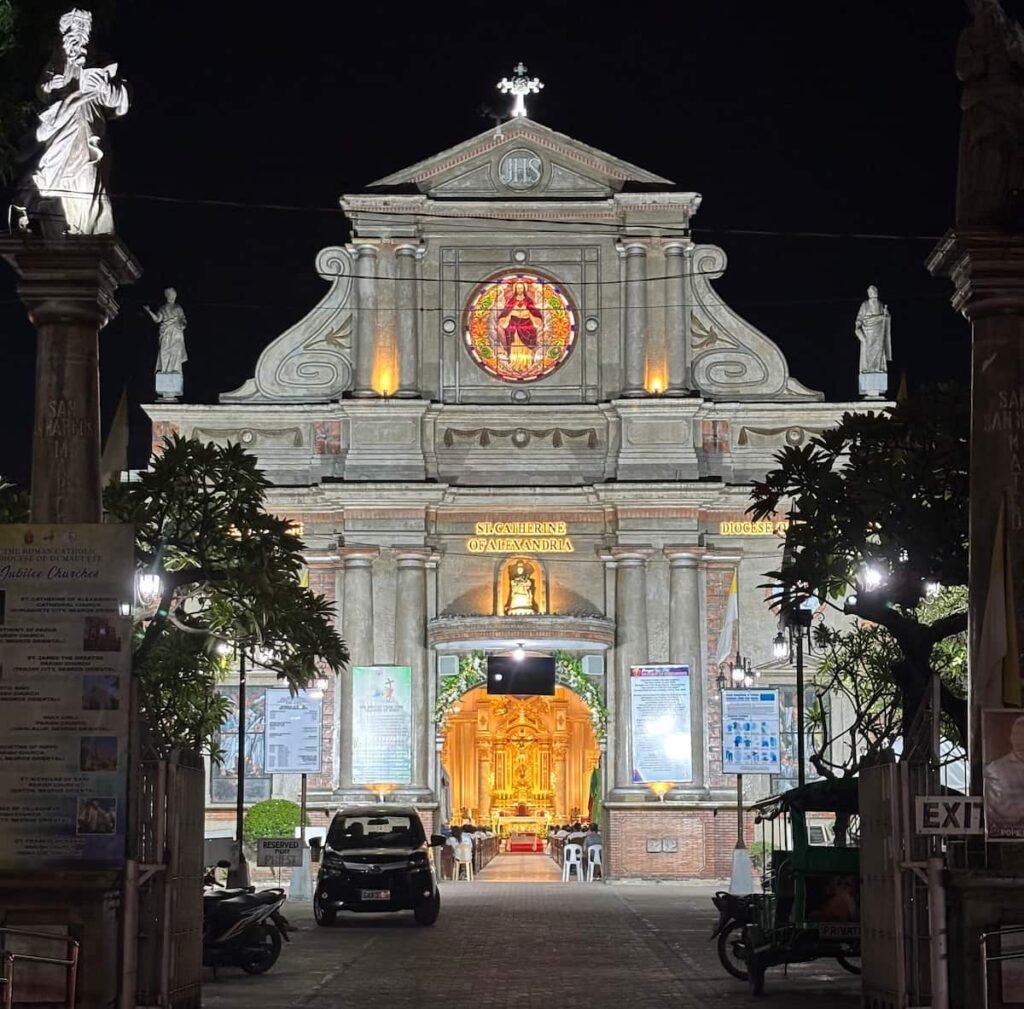 Catedral de Dumaguete
