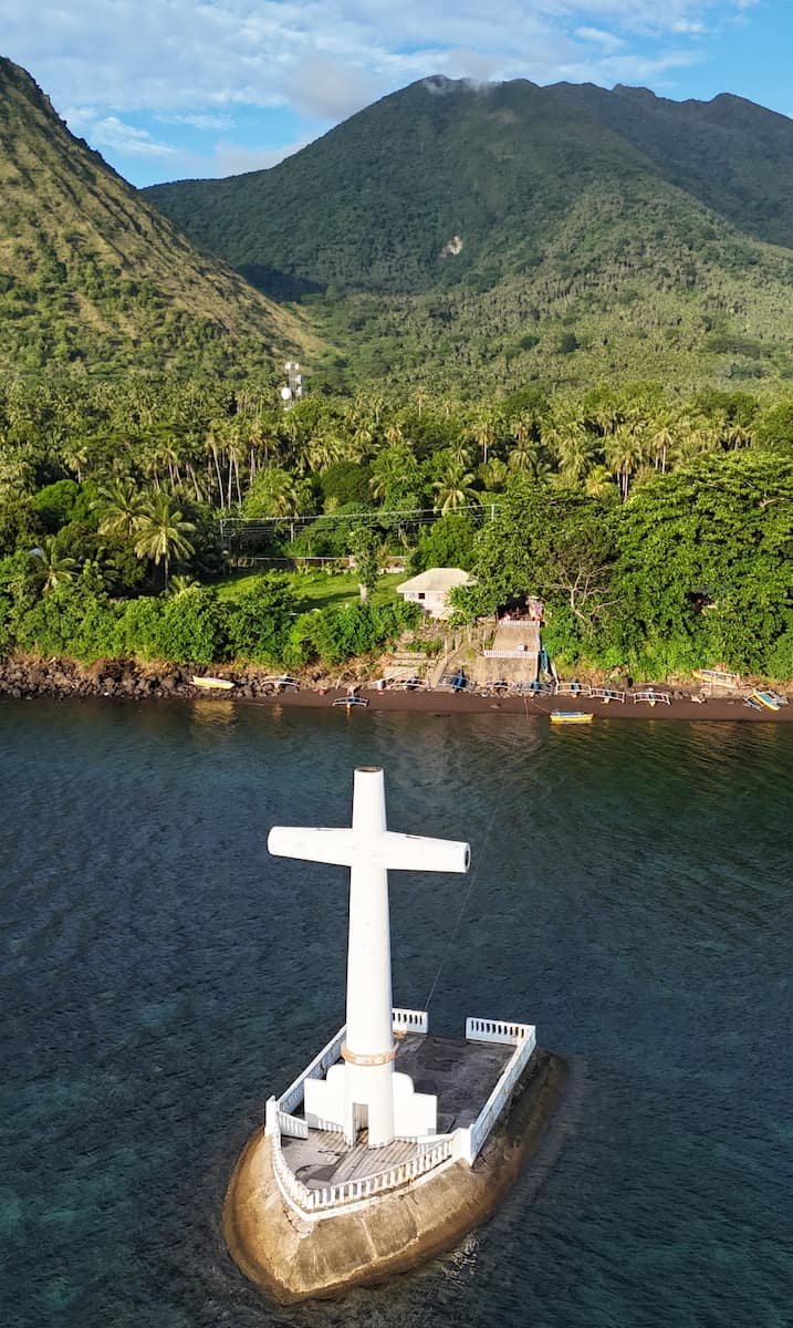 Sunken Cemetery, Camiguín