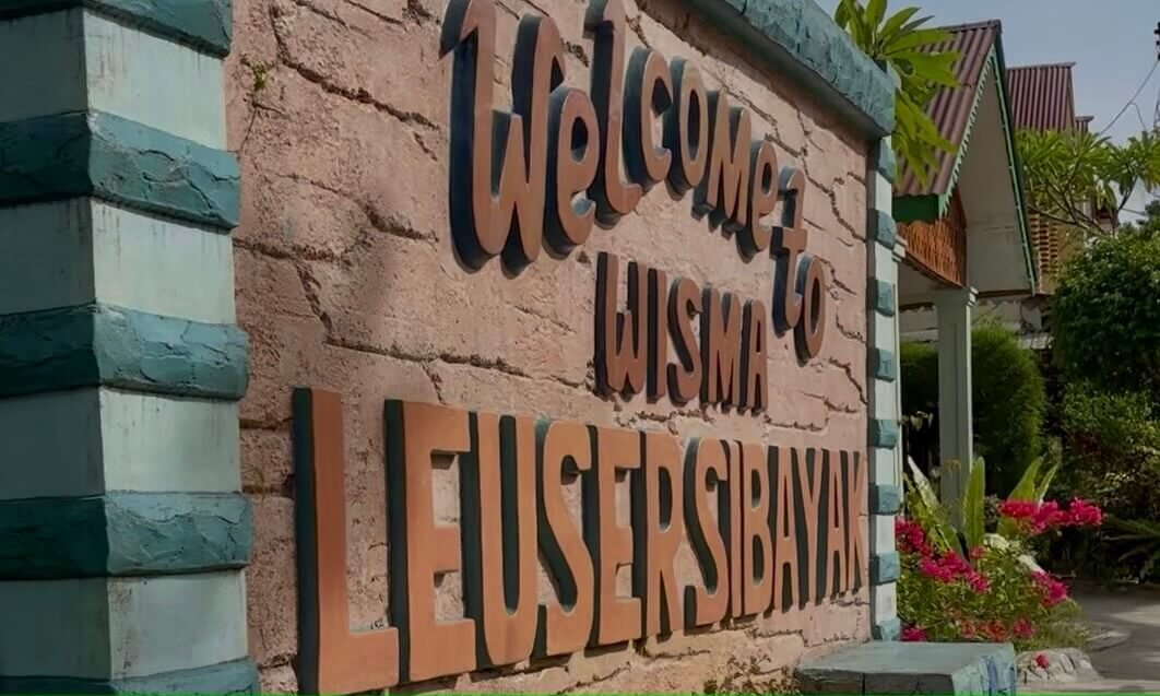 Inico trekking en Bukit Lawang