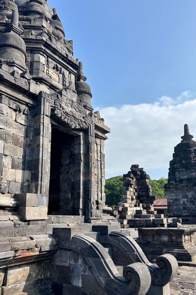 Complejo de templos Prambanan Complejo de templos Prambanan