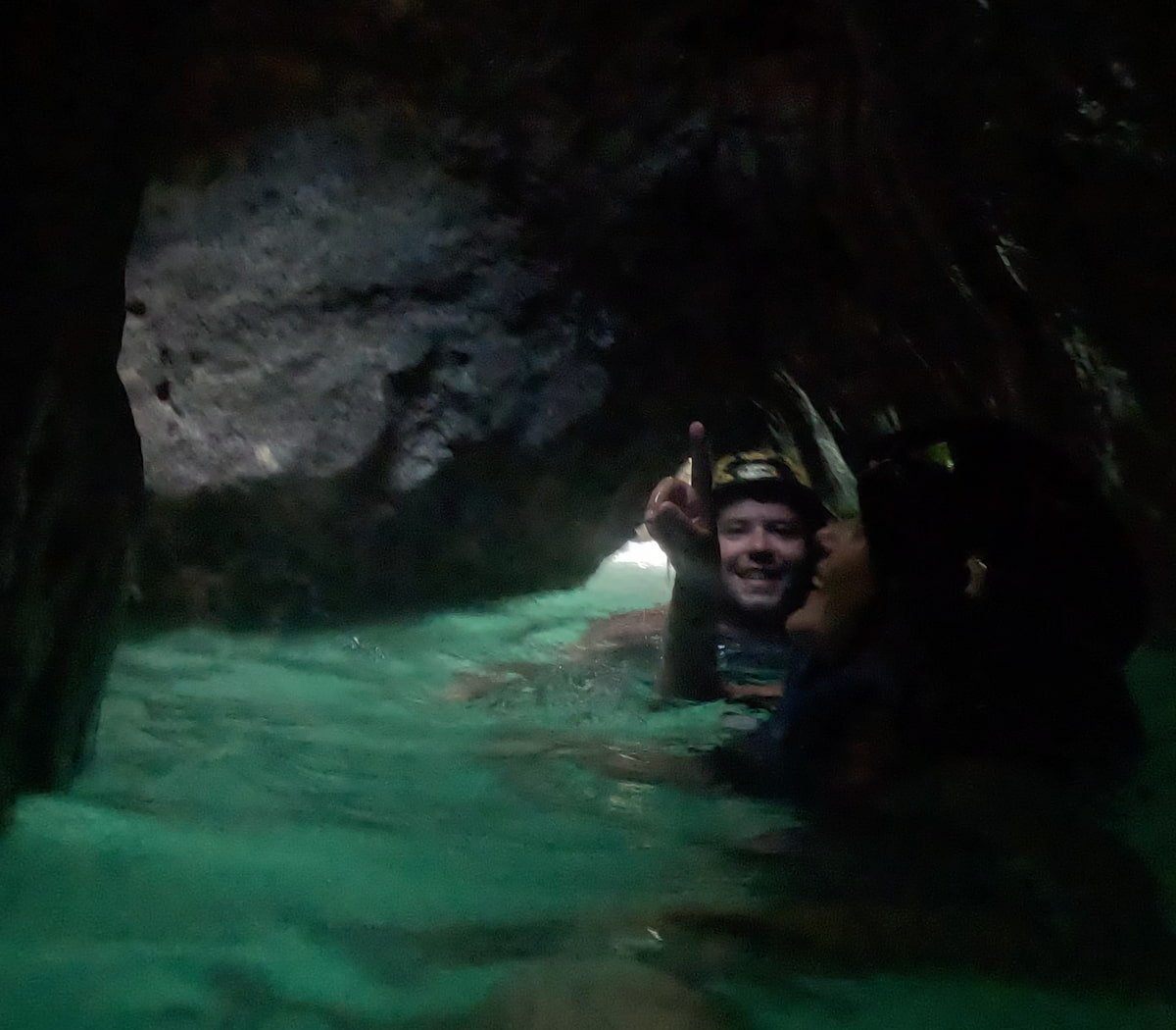 Cueva en Moalboal Cueva en Moalboal