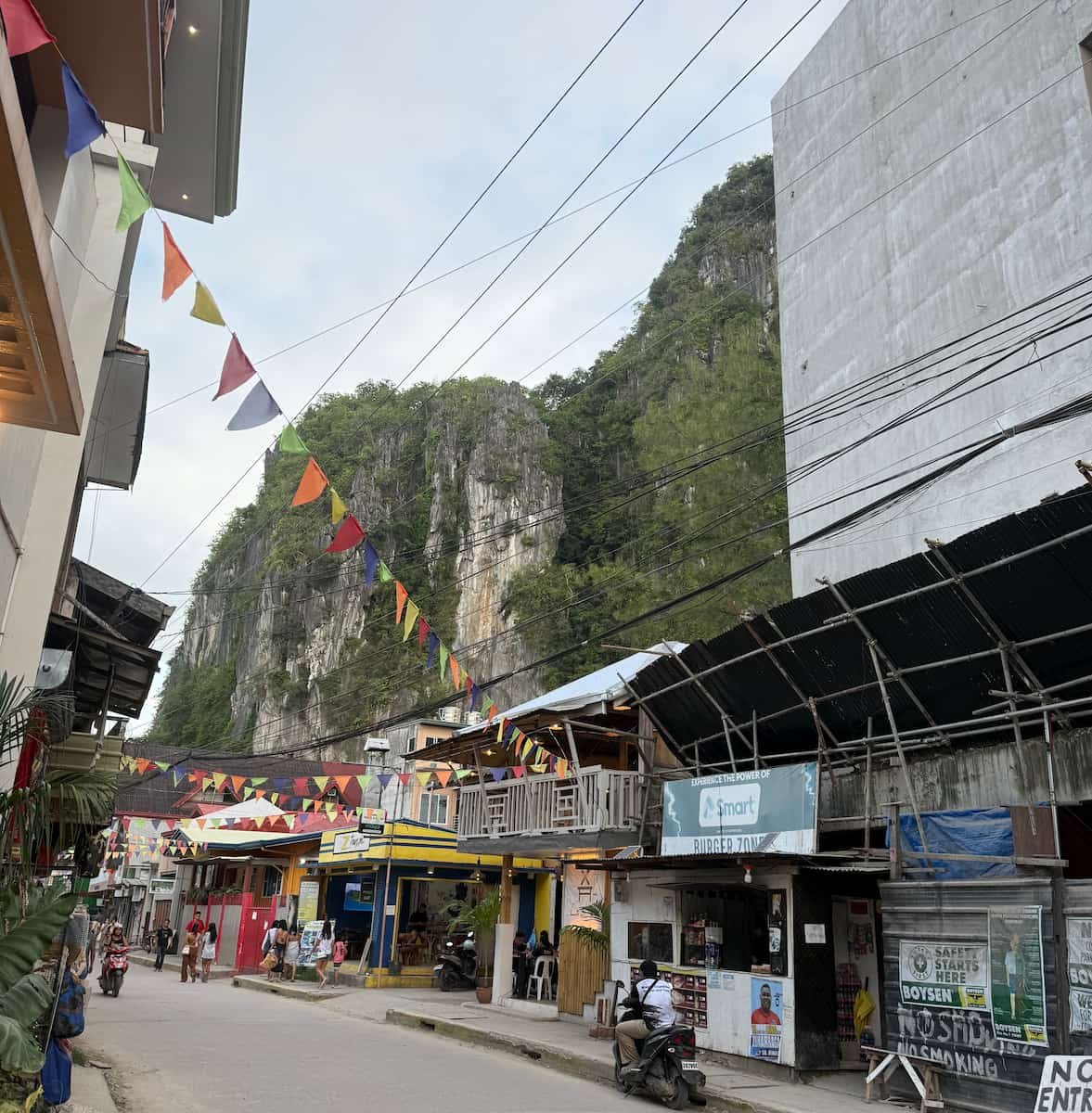 El Nido de día El Nido de día