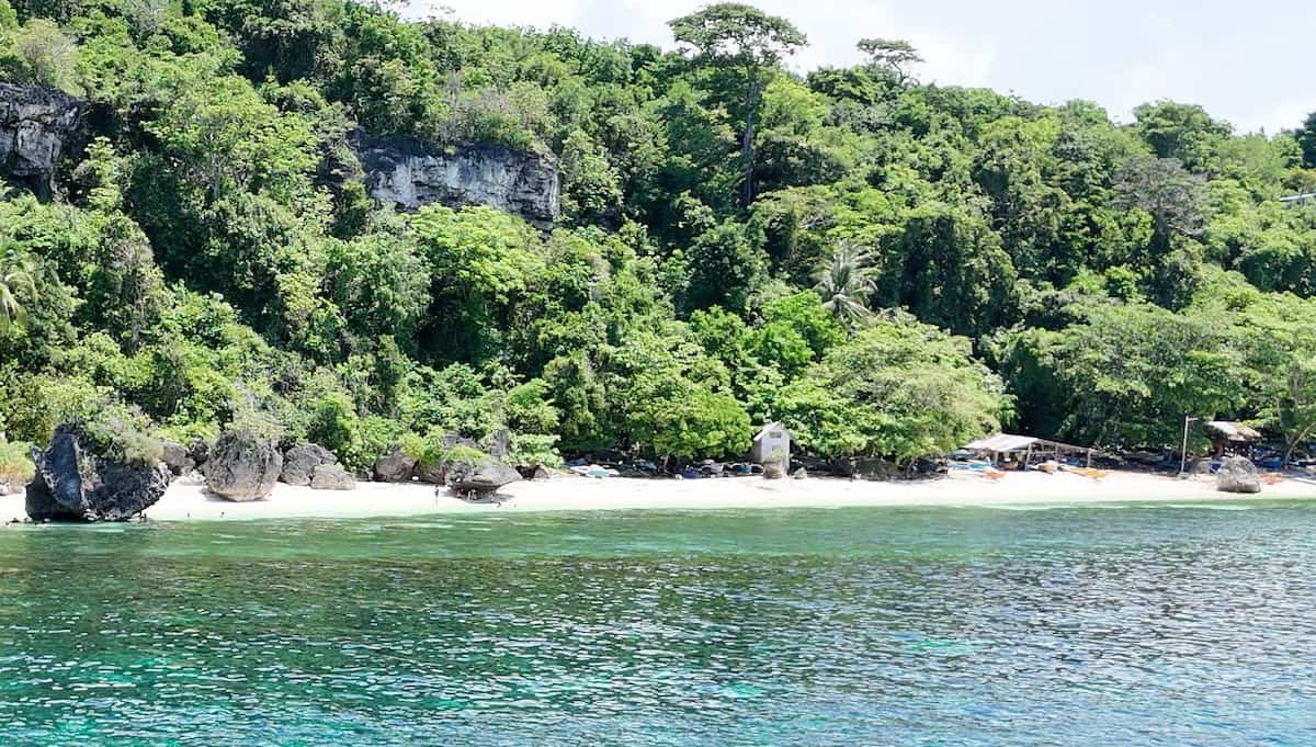 Kagusuan beach Kagusuan beach