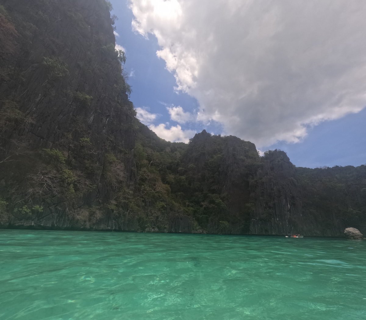 Las lagunas de Corón