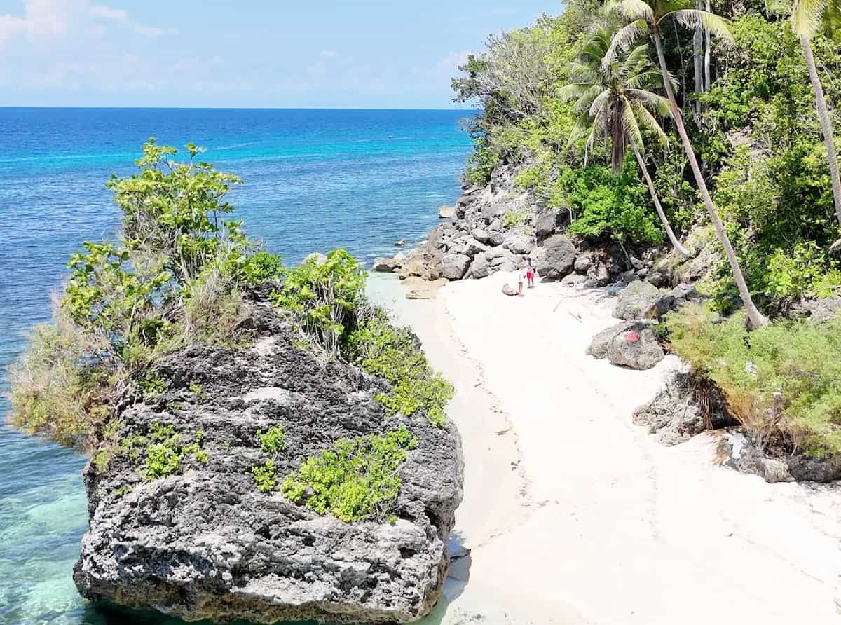 Kagusuan Beach, Siquijor