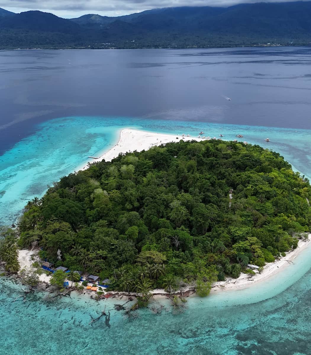 Matigue Island Matigue Island, Filipinas