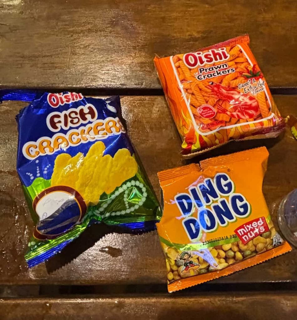 Tapas en Filipinas