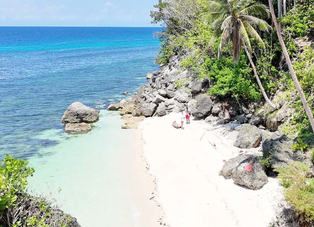 Paraíso filipino Paraíso filipino en Siquijor