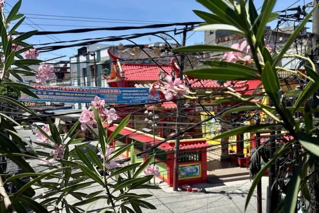 Ruta hasta Bukit Lawang