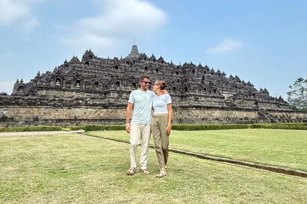 Templo Borobudur