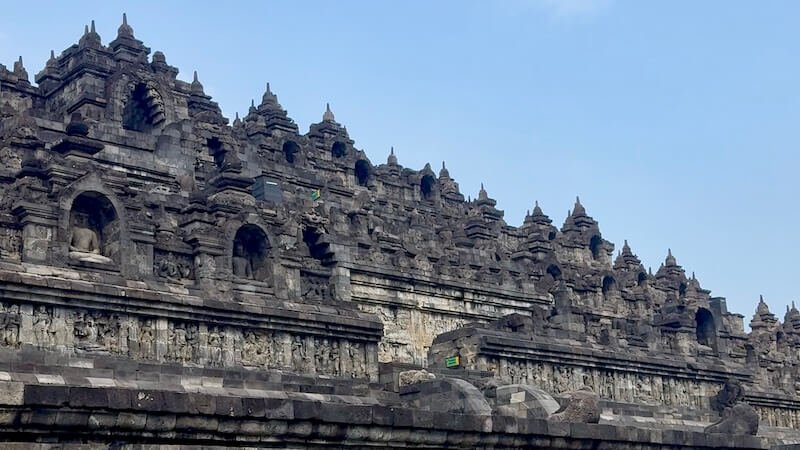 Templo budista más grande del mundo