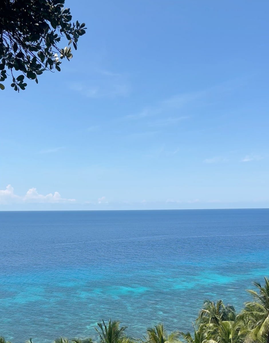 Vistas en Monkey Beach Vistas en Monkey Beach