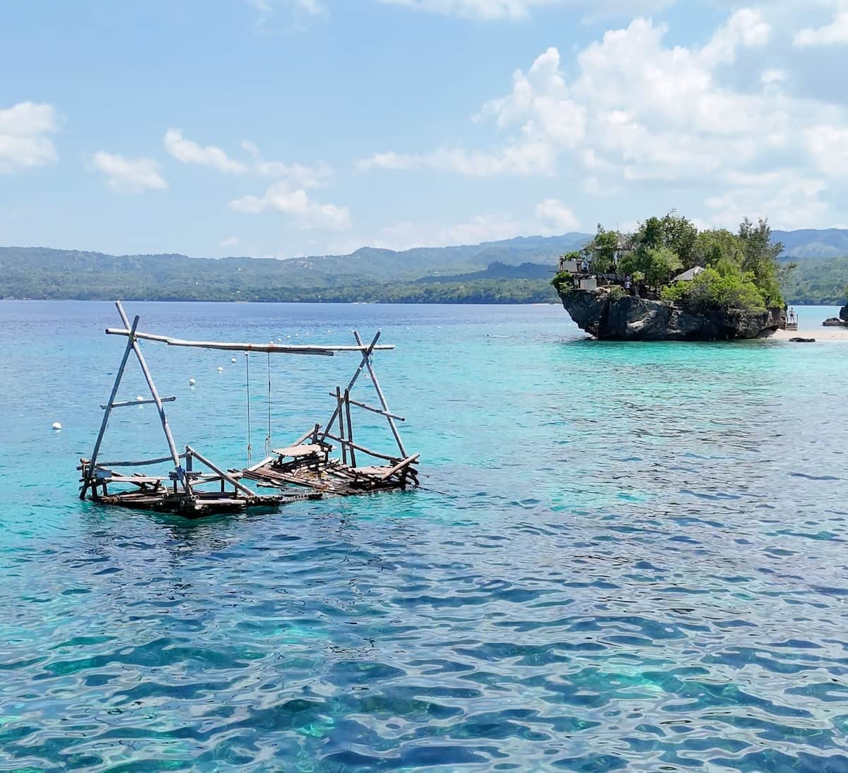 Vistas en Salagdoong Beach Vistas en Salagdoong Beach