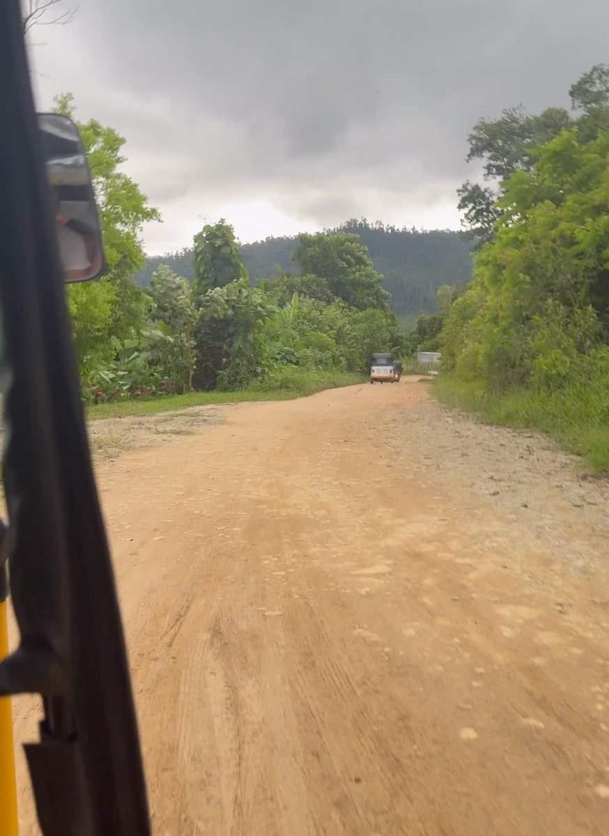 El riesgo de los tricycle en Filipinas