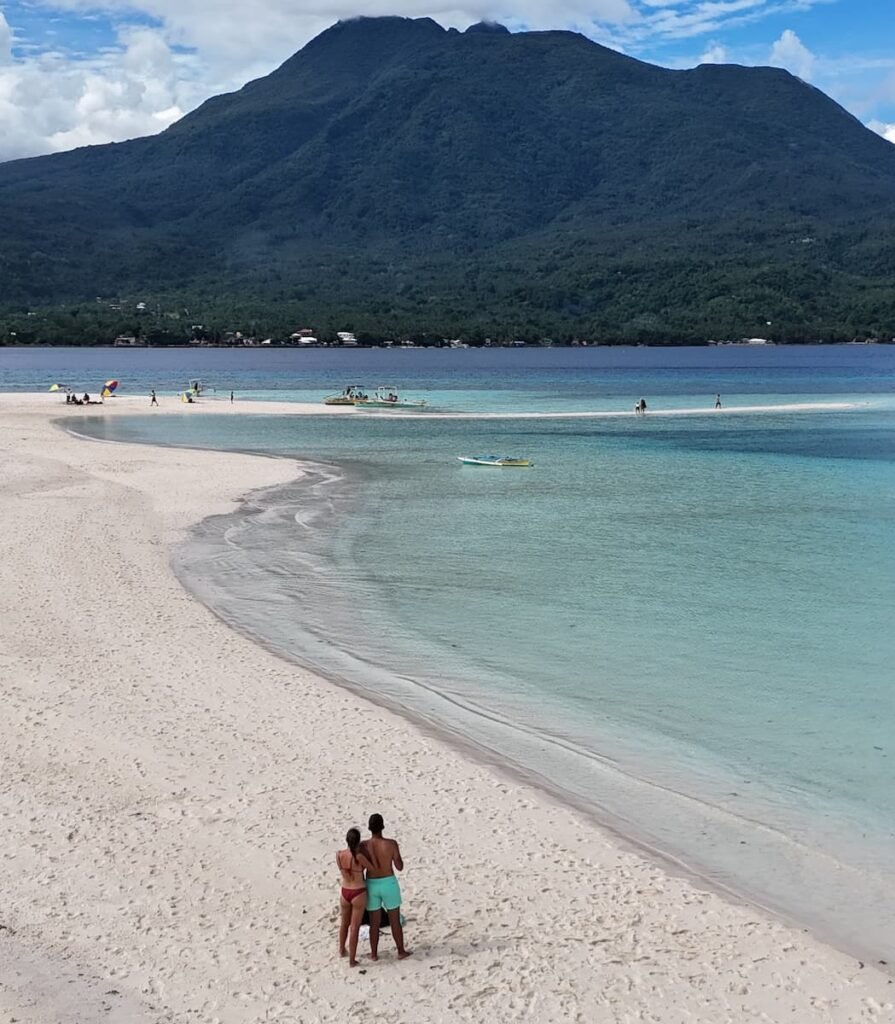 White island en Camiguín