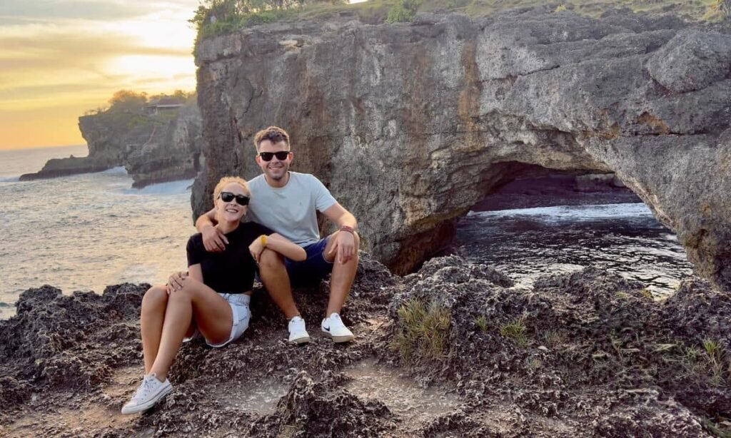 Broken Beach Nusa Penida