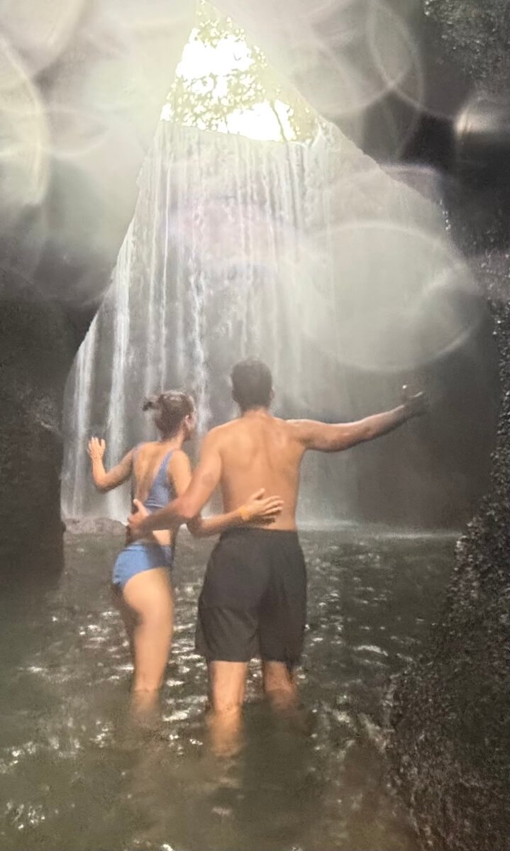 Cascada de Tukad Cepung