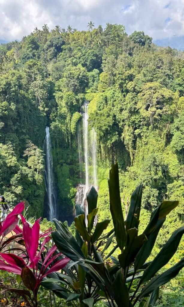 Cascadas de Sekumpul