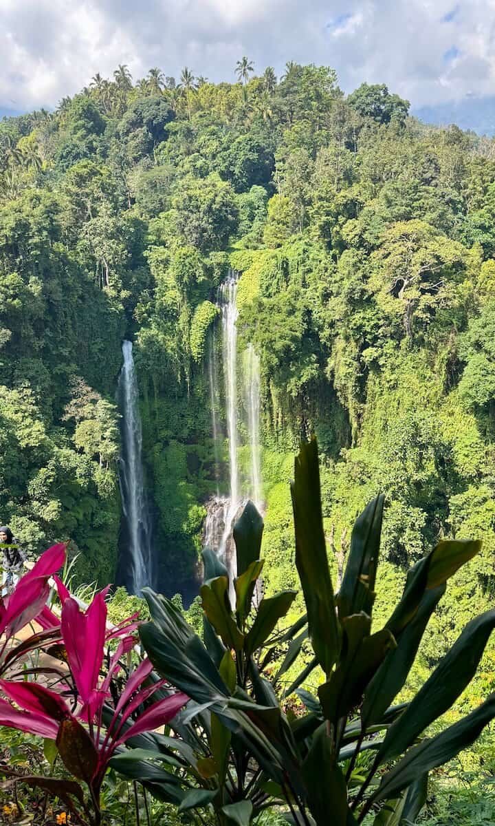 Cascadas de Sekumpul