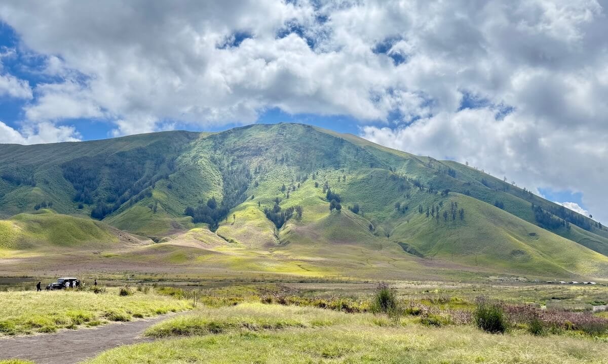 Colinas de los Teletubbies