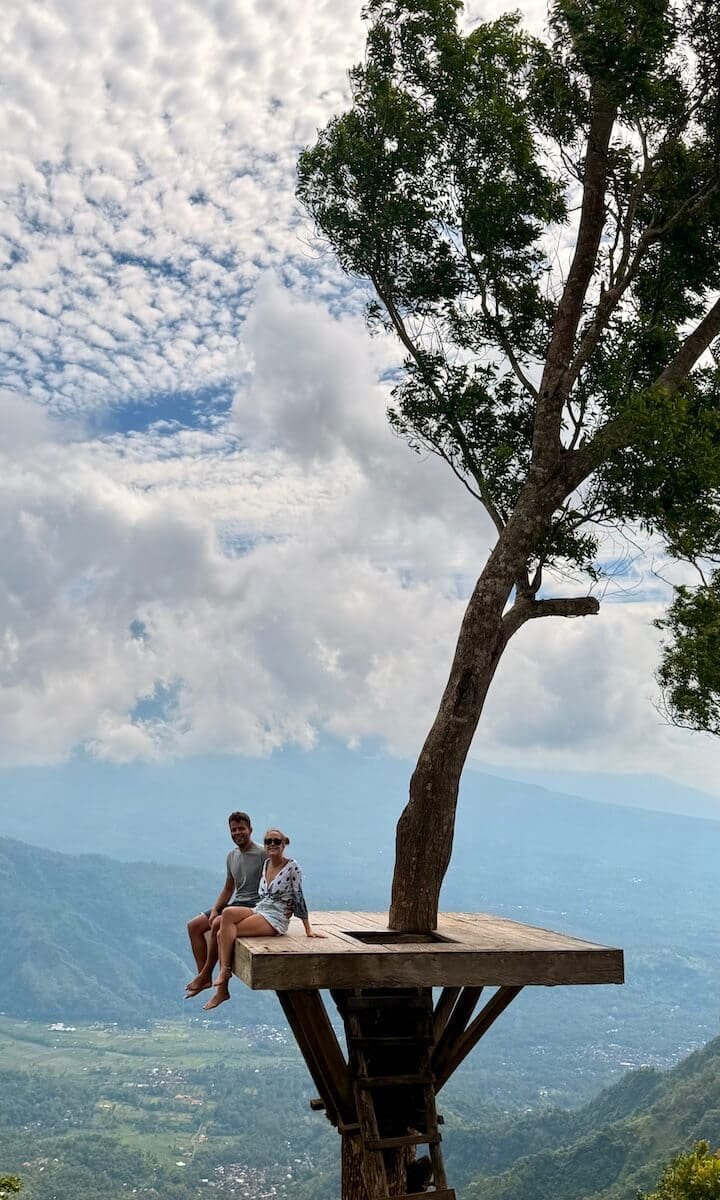 Mejor mirador de Bali