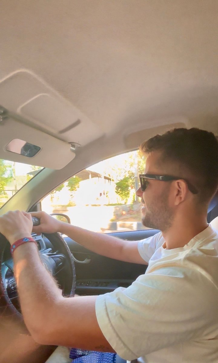 Adaptándoos a la conducción por la izquierda