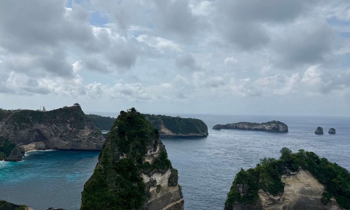 Mil islas Mil islas en Nusa Penida