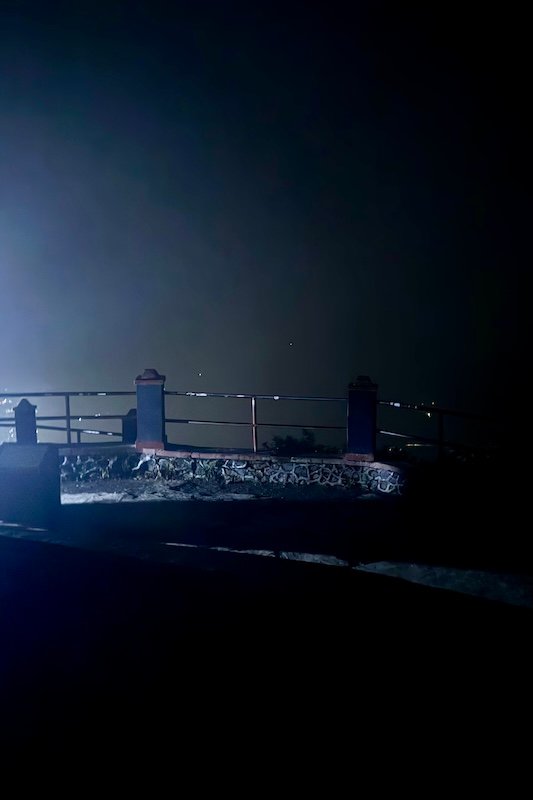 Mirador superior del Monte Bromo