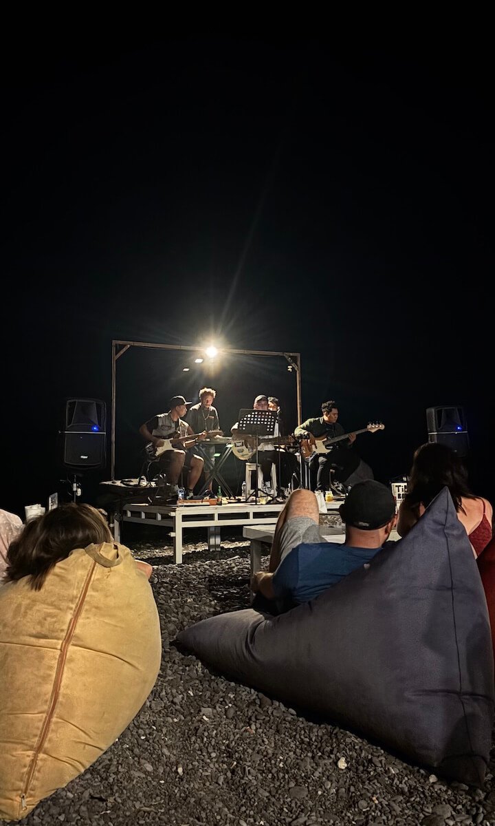 Música en directo en Amed