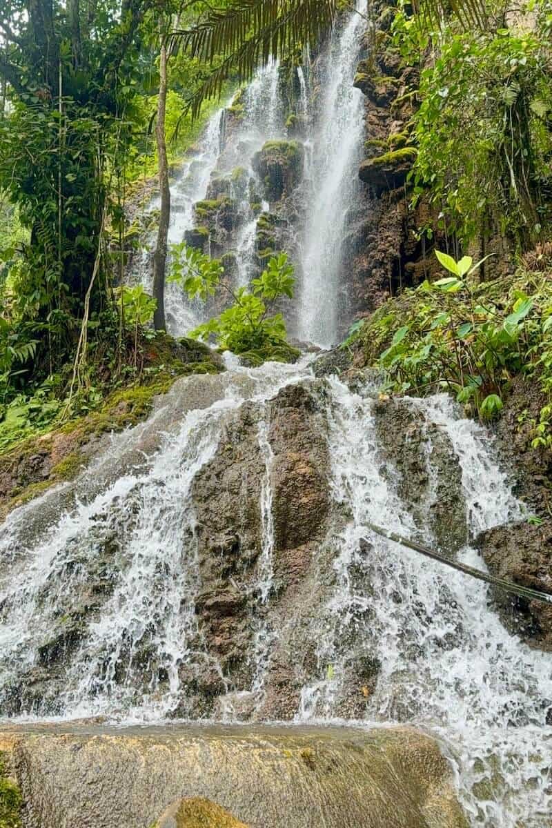 Otros lugares en Tumpak Sewu