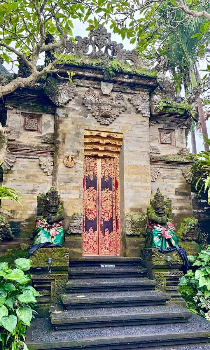 Palacio de Ubud
