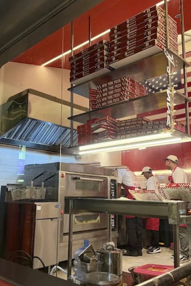 Pizzeria Pizzeria en Canggu