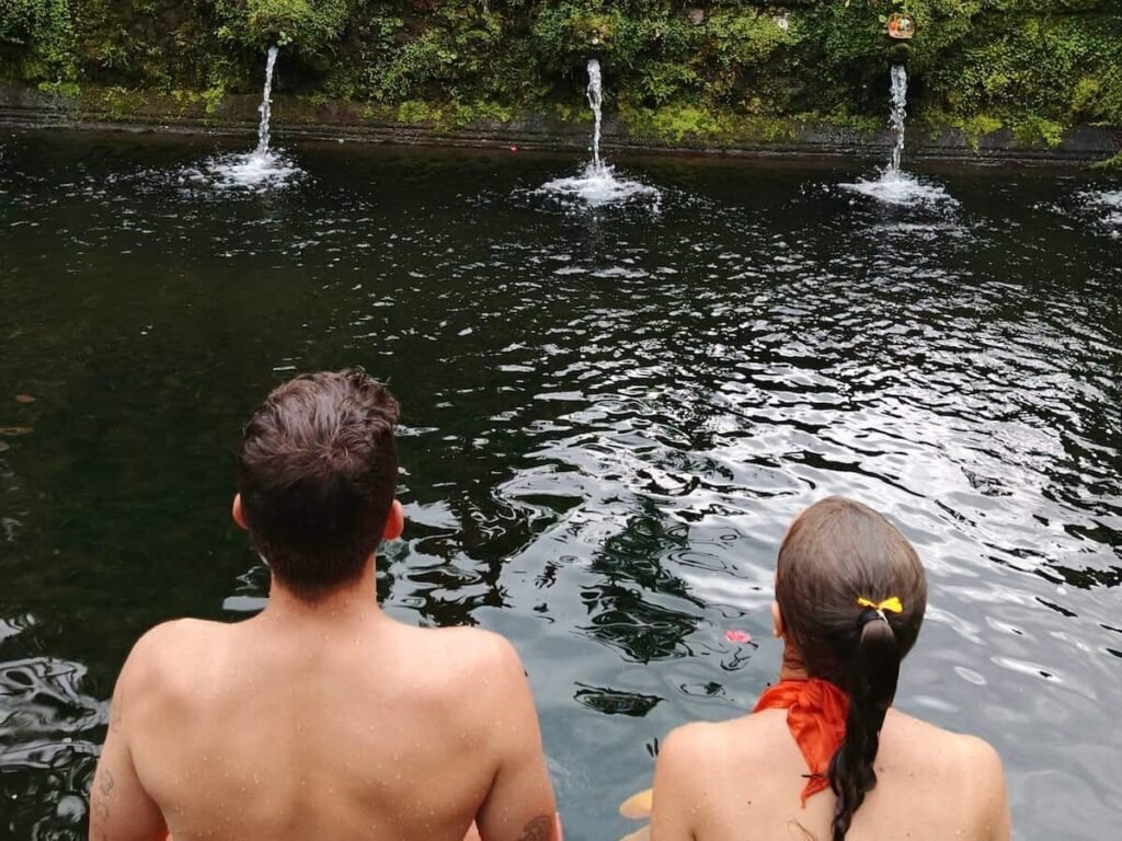 Reflexionando después de la purificación