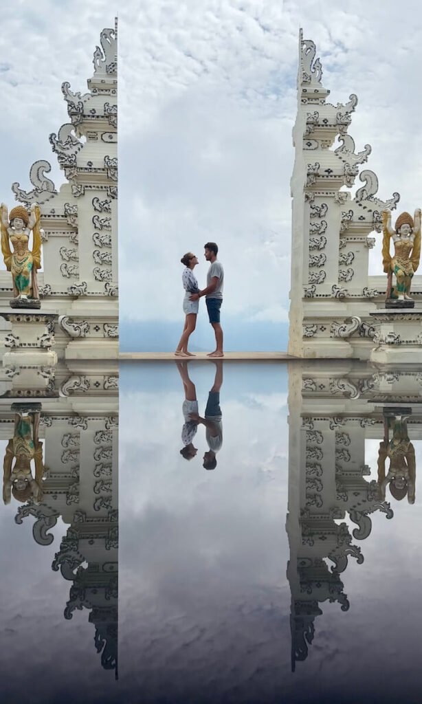 Las mejores puertas de Bali