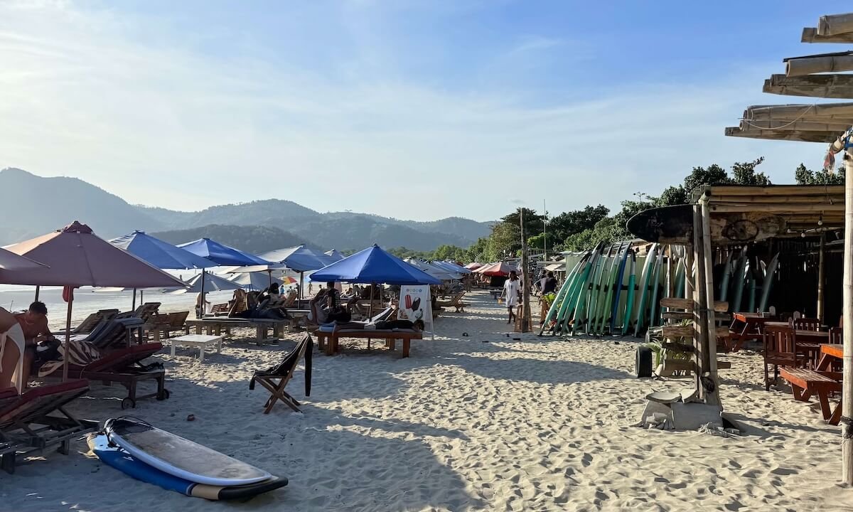 Playa de Selong Belanak