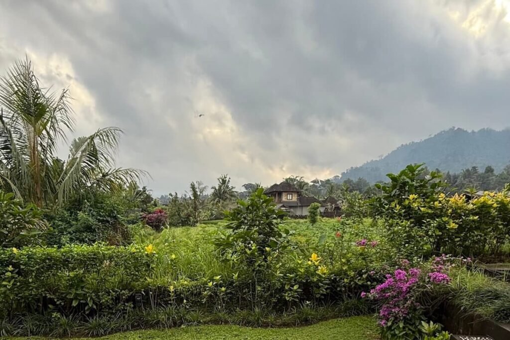 Sidemen, un lugar con esencia en Bali