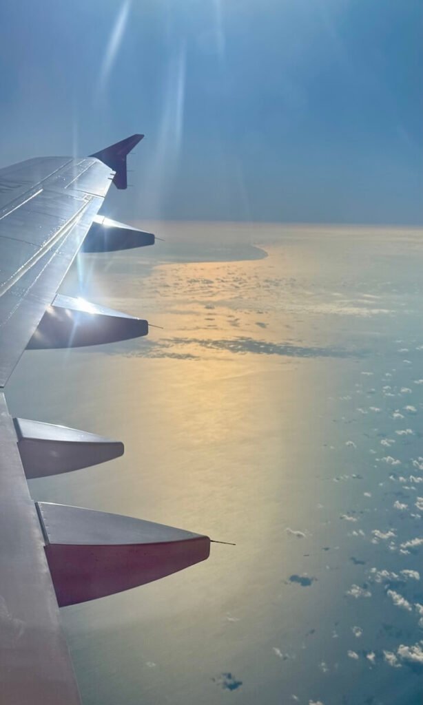 Buen lugar para volar, Denpasar, Bali