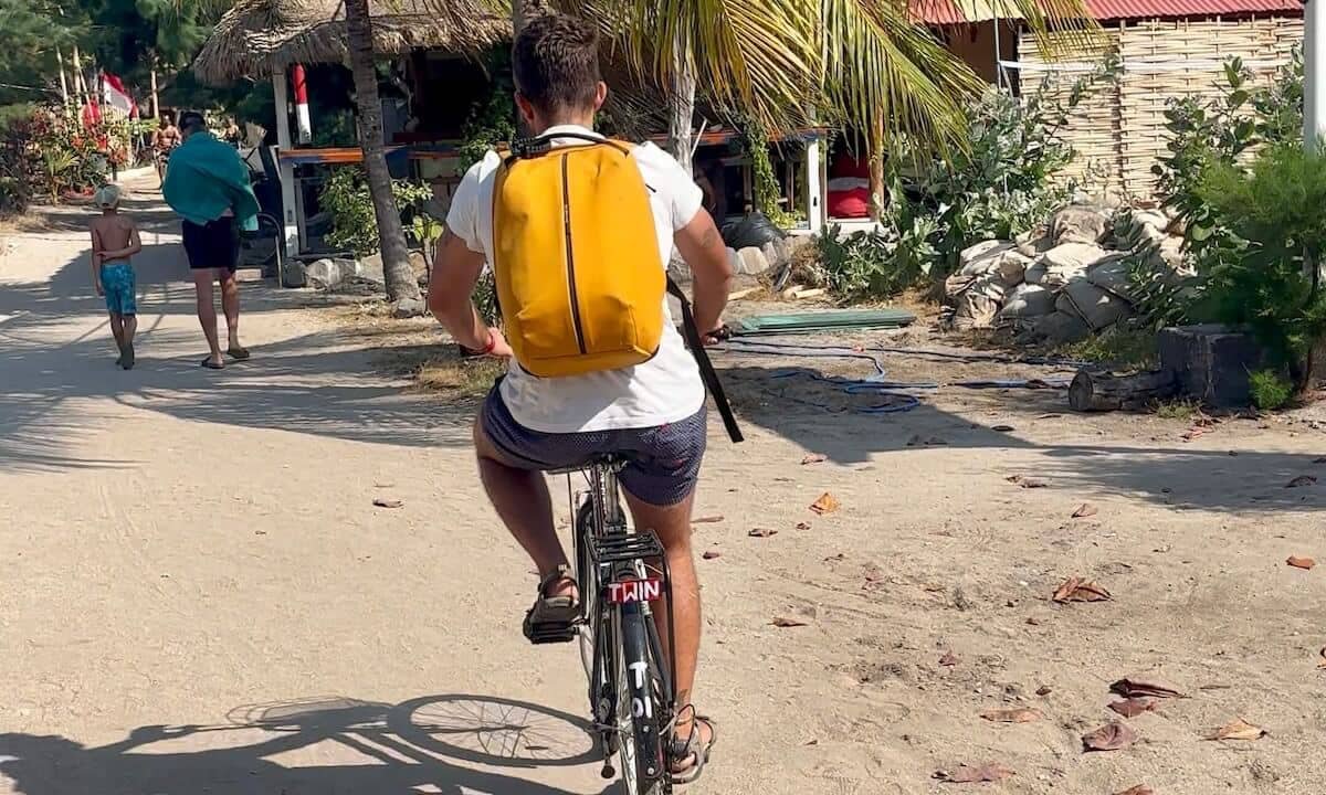 Recorriendo las Gilis